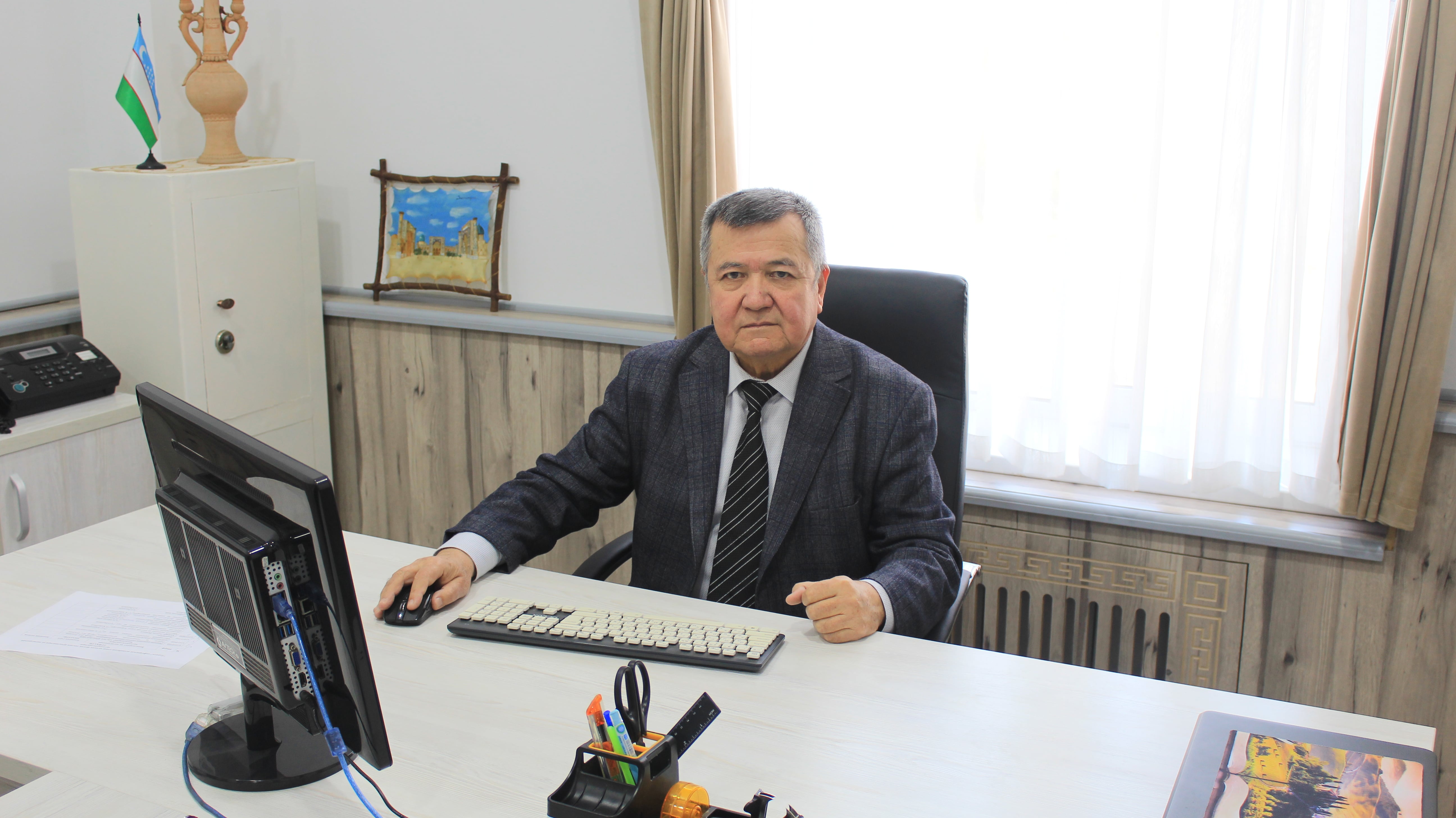 Tuxliyev Iskandar Suyunovich